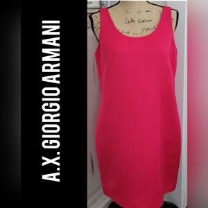 NWT! A/X GIORGIO ARMANI EXCHANGE DRESS‎ SIZE 8